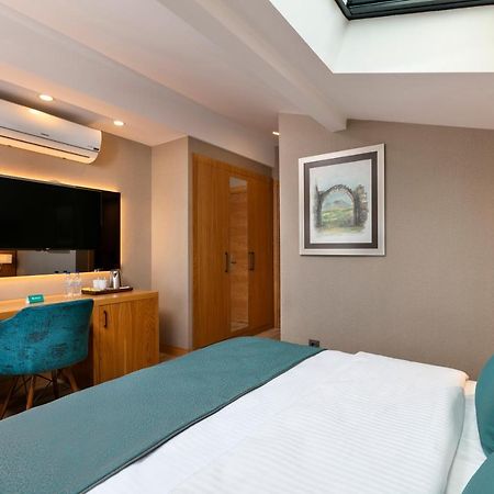 Pukka Hotel Анталья Экстерьер фото