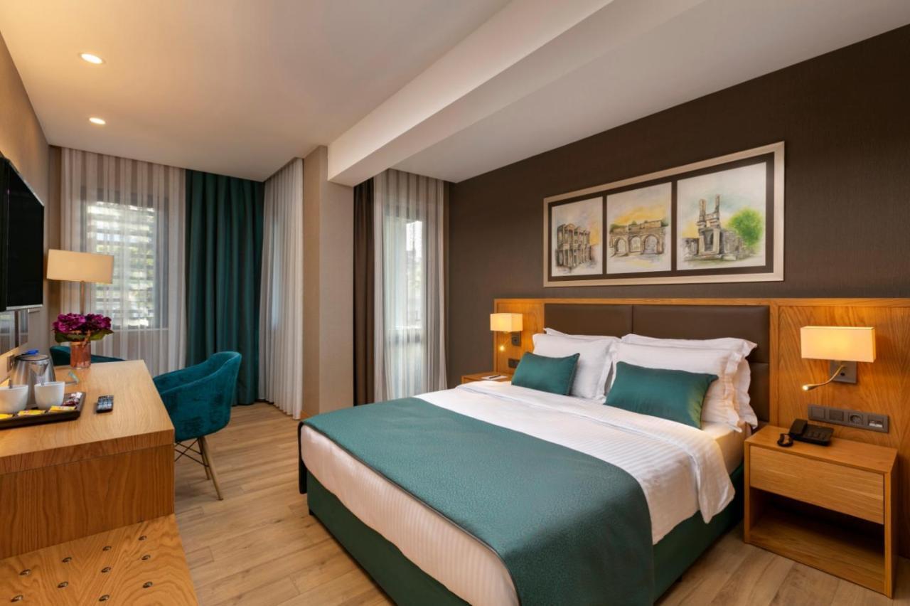 Pukka Hotel Анталья Экстерьер фото