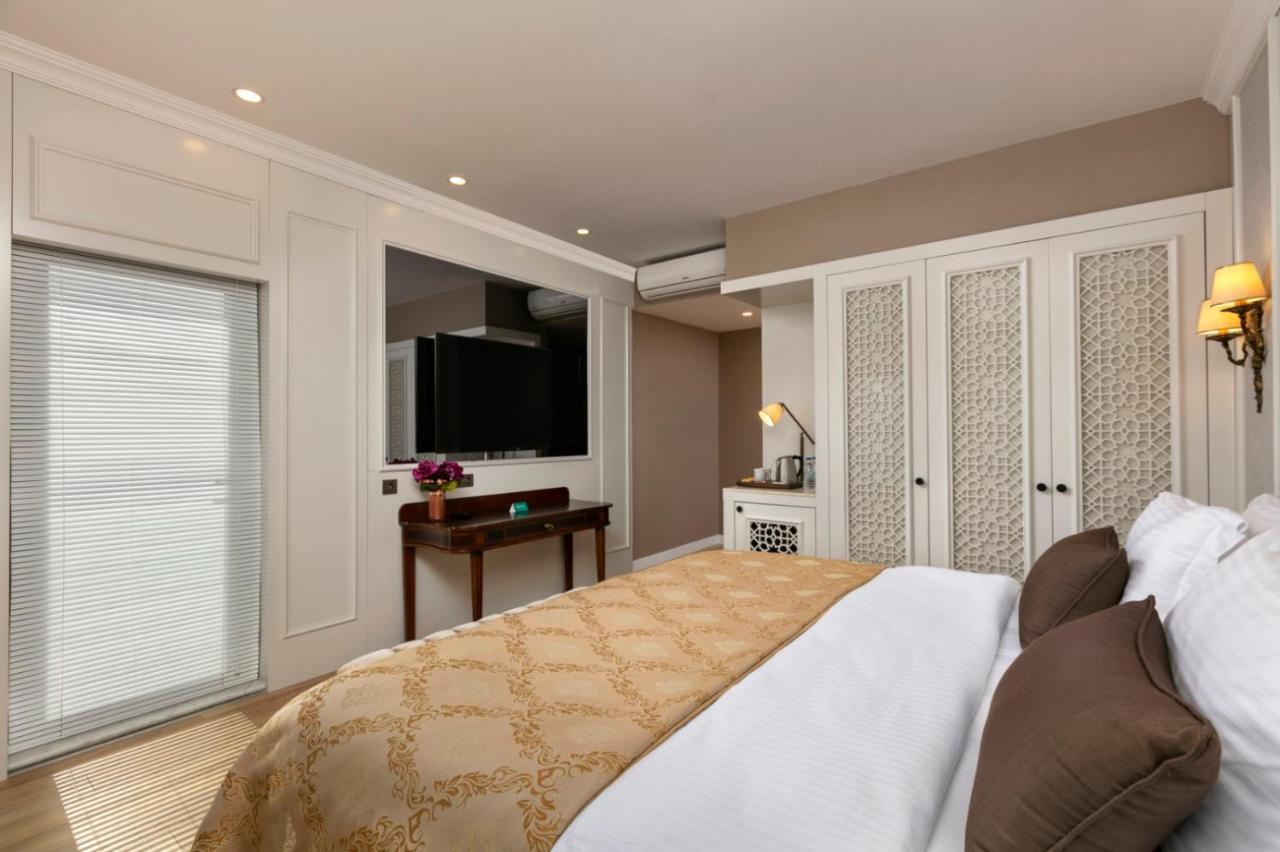 Pukka Hotel Анталья Экстерьер фото
