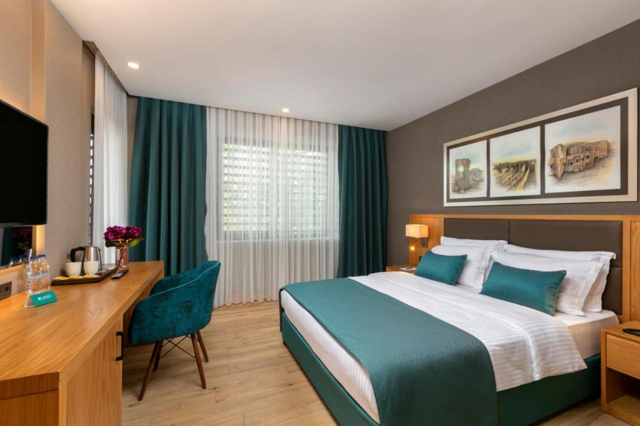 Pukka Hotel Анталья Экстерьер фото