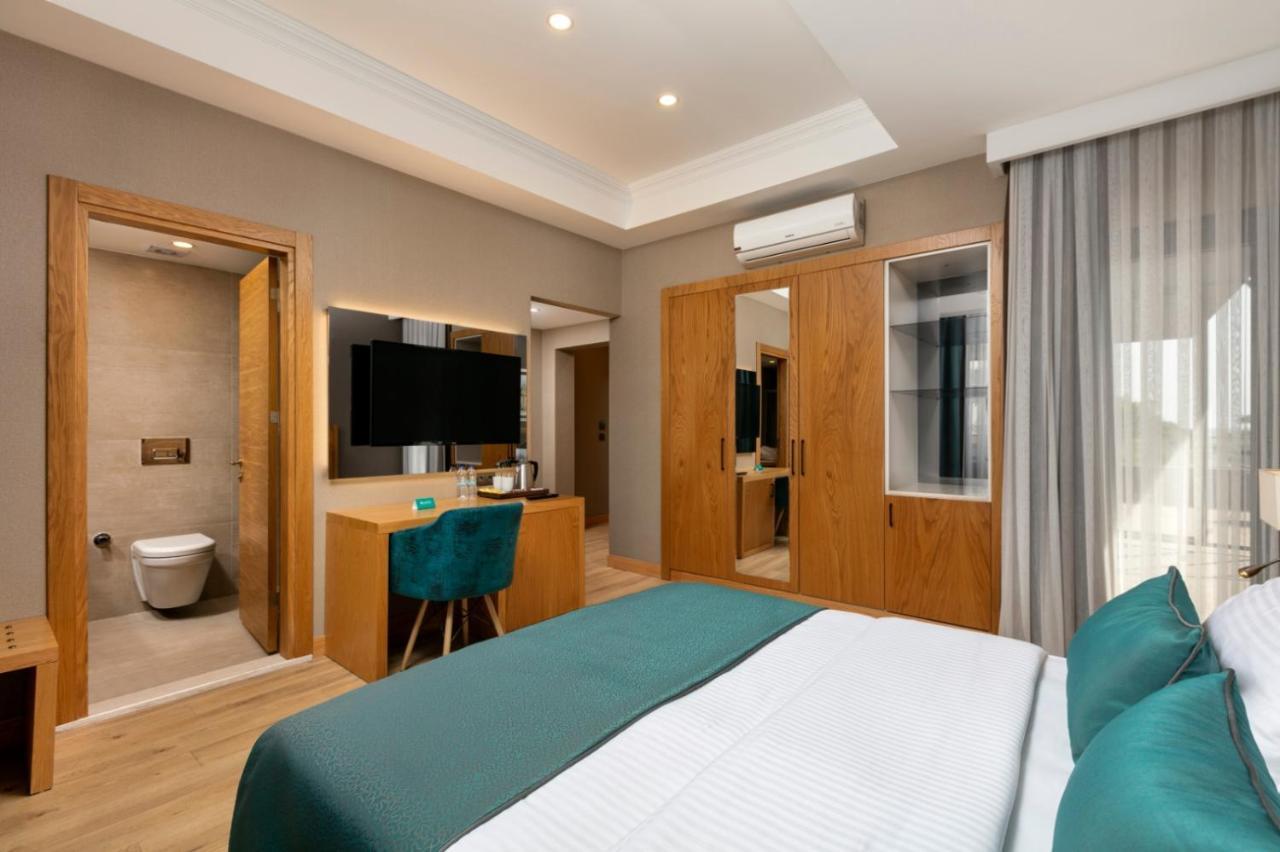 Pukka Hotel Анталья Экстерьер фото