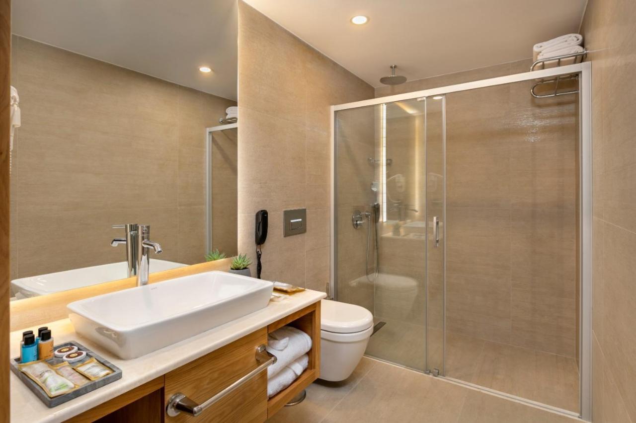 Pukka Hotel Анталья Экстерьер фото