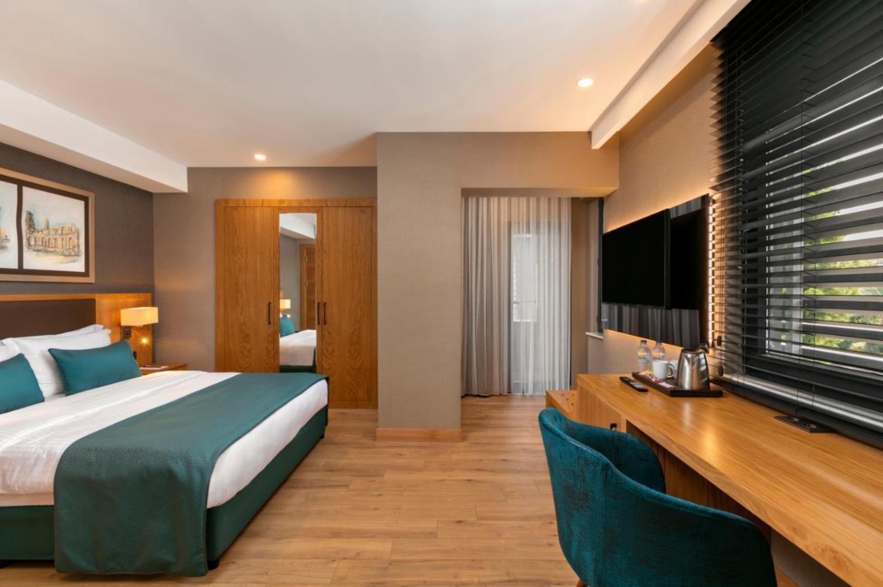 Pukka Hotel Анталья Экстерьер фото