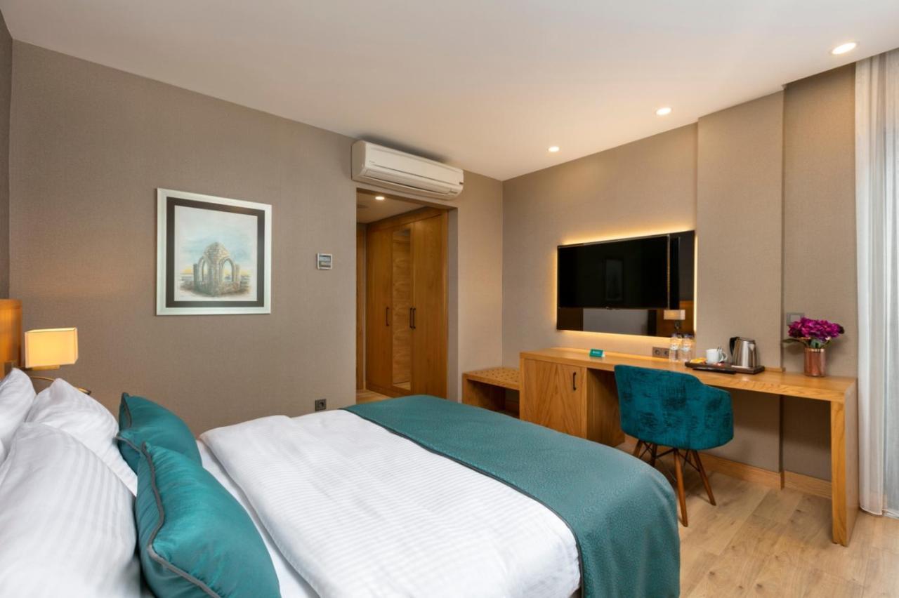 Pukka Hotel Анталья Экстерьер фото
