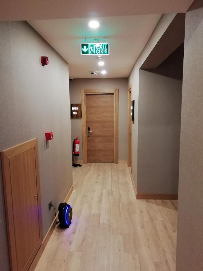 Pukka Hotel Анталья Экстерьер фото