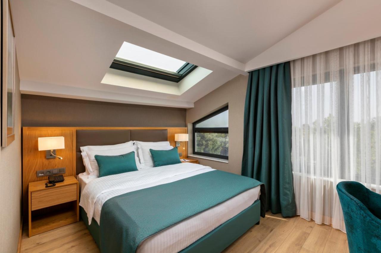 Pukka Hotel Анталья Экстерьер фото