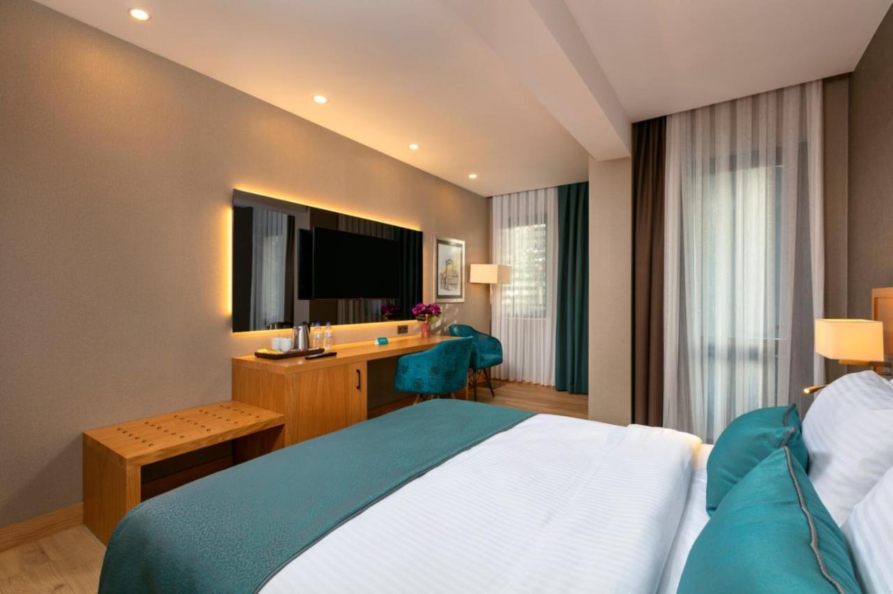 Pukka Hotel Анталья Экстерьер фото