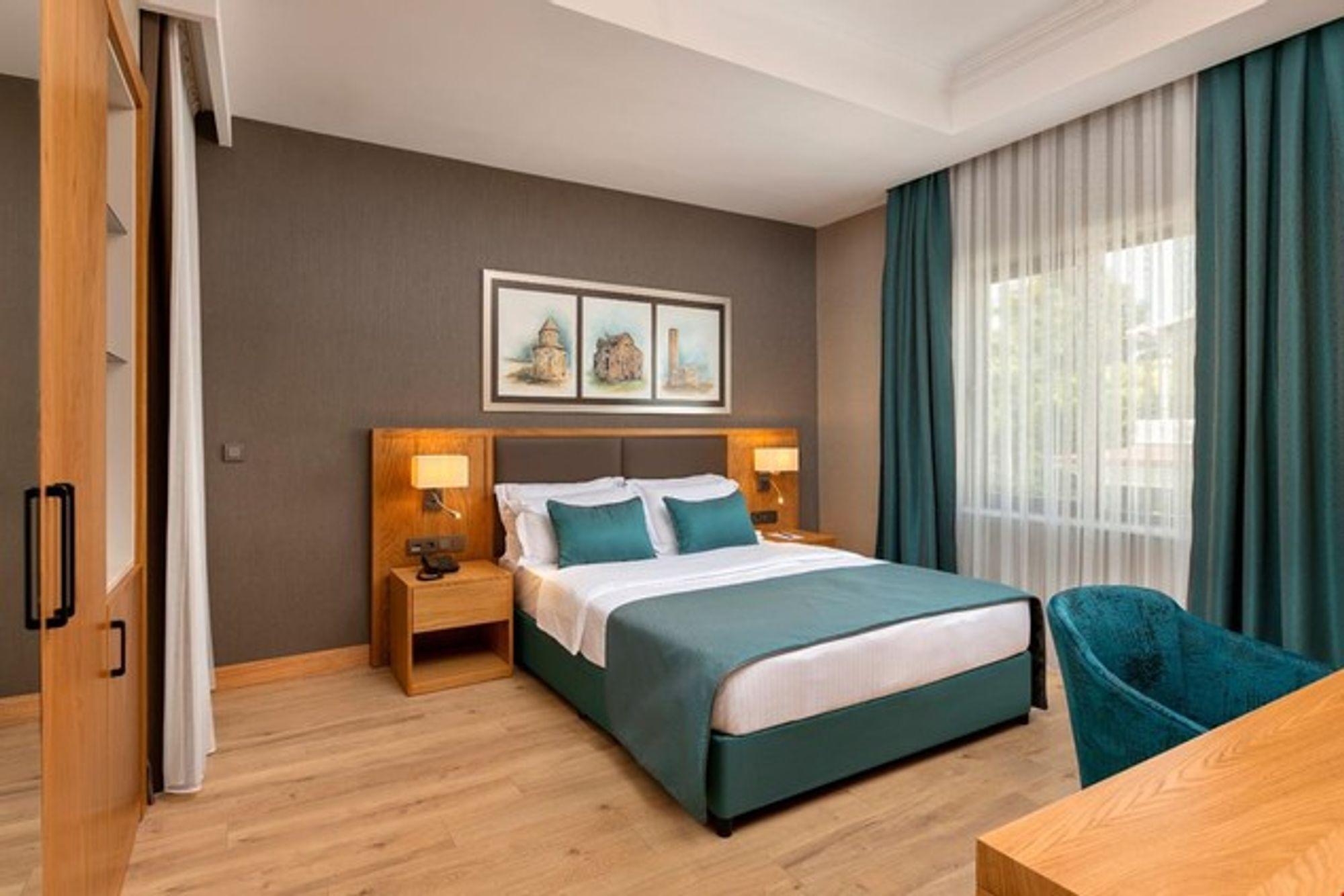 Pukka Hotel Анталья Экстерьер фото