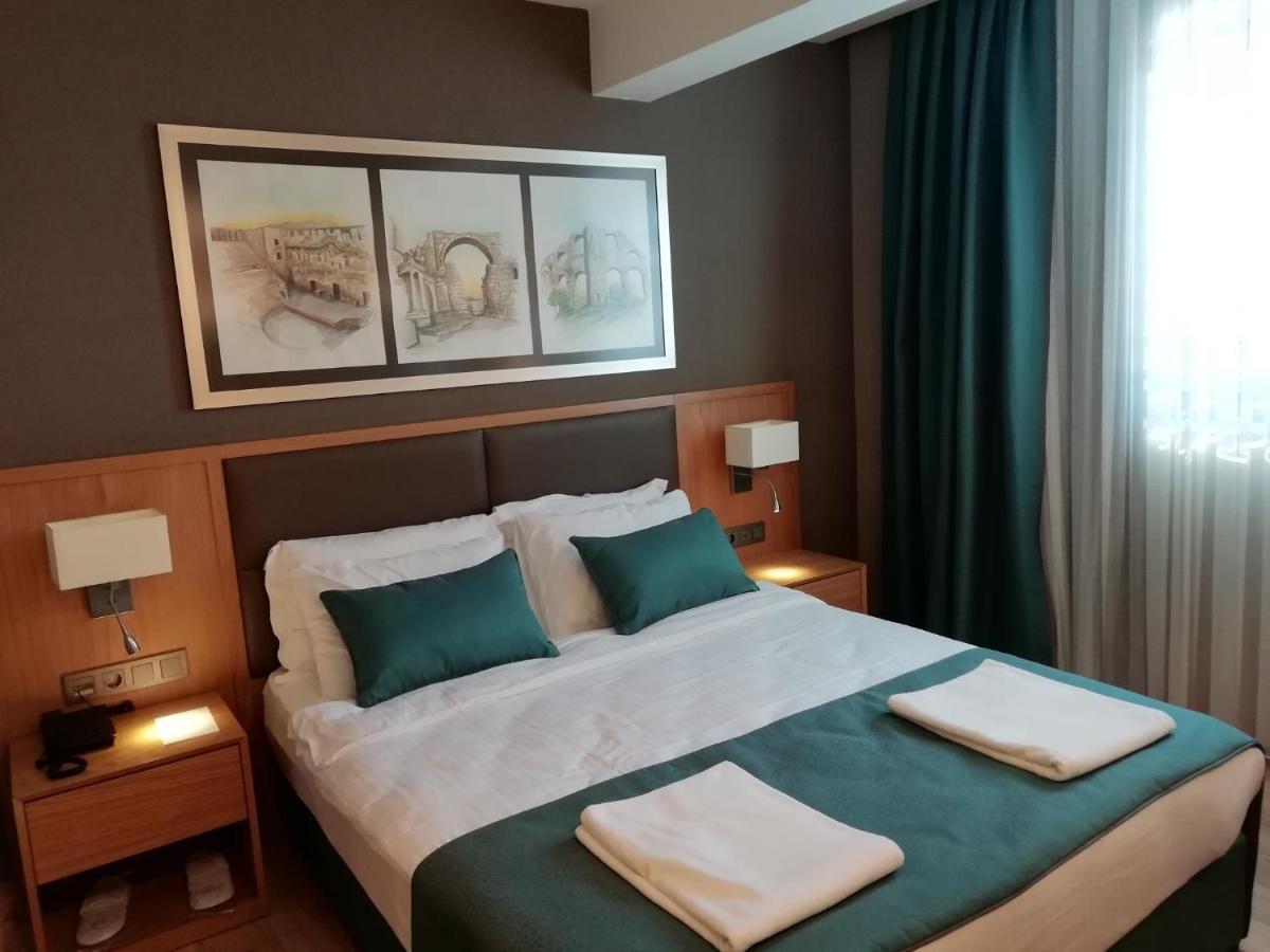 Pukka Hotel Анталья Экстерьер фото