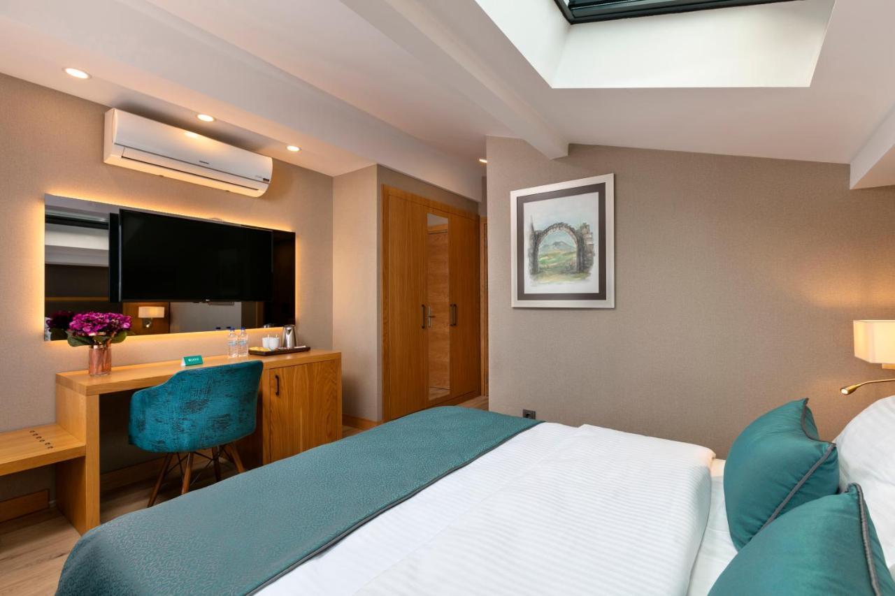 Pukka Hotel Анталья Экстерьер фото